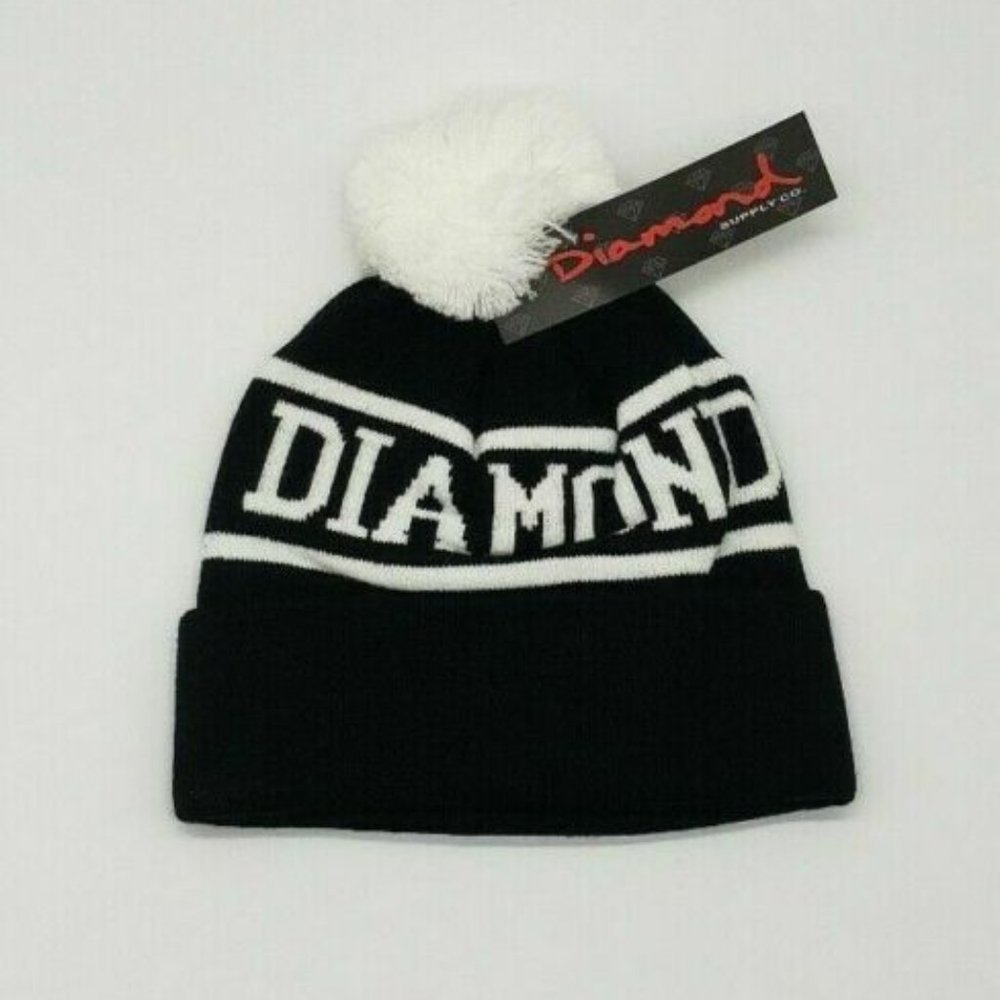 Diamond Supply Co Beanie